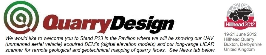 quarrydesign.com Home Page