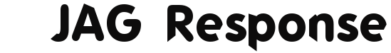 jagresponse.com Home Page
