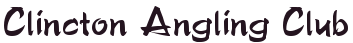 clinctonanglers.co.uk Home Page