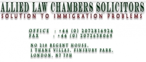 alliedlawchambers.co.uk Home Page